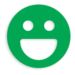 Feedback Emoji Loved it